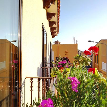 Casa Rural Jardin Del Desierto Guest House Tabernas Exterior photo